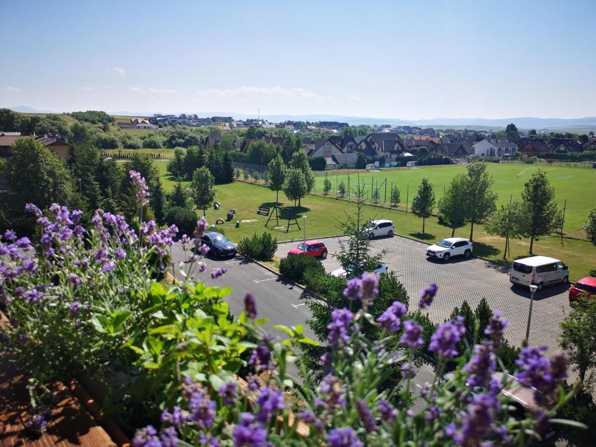 Apartman Laria Vel'ka Lomnica Extérieur photo