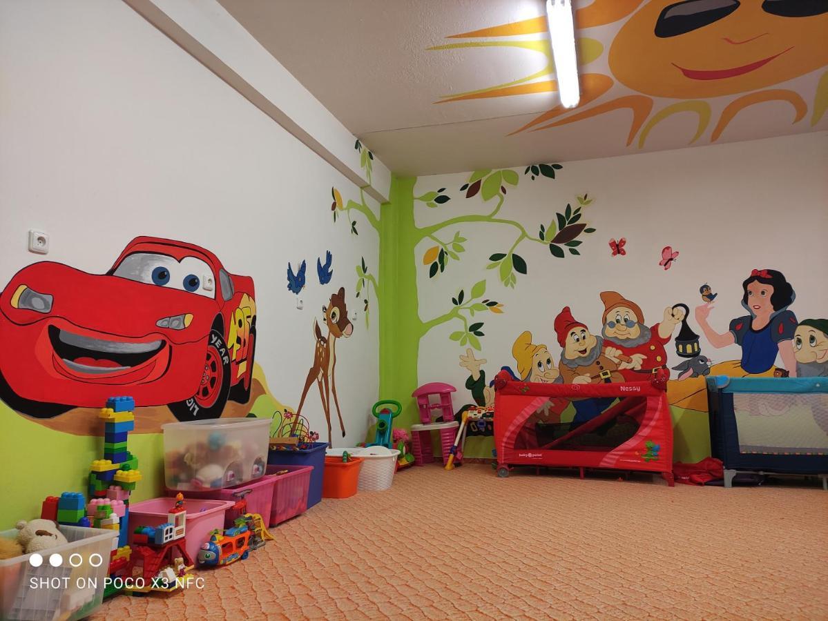 Apartman Laria Vel'ka Lomnica Extérieur photo