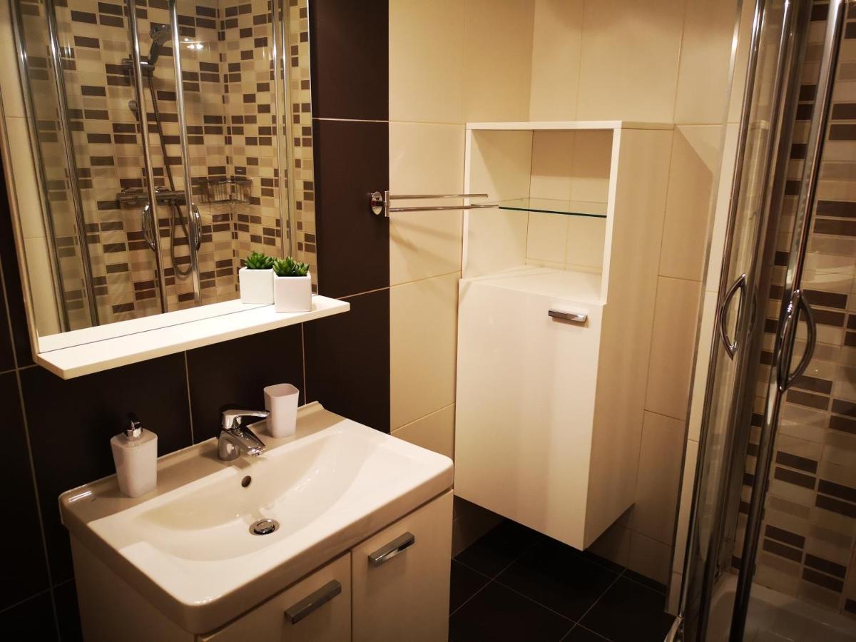 Apartman Laria Vel'ka Lomnica Extérieur photo