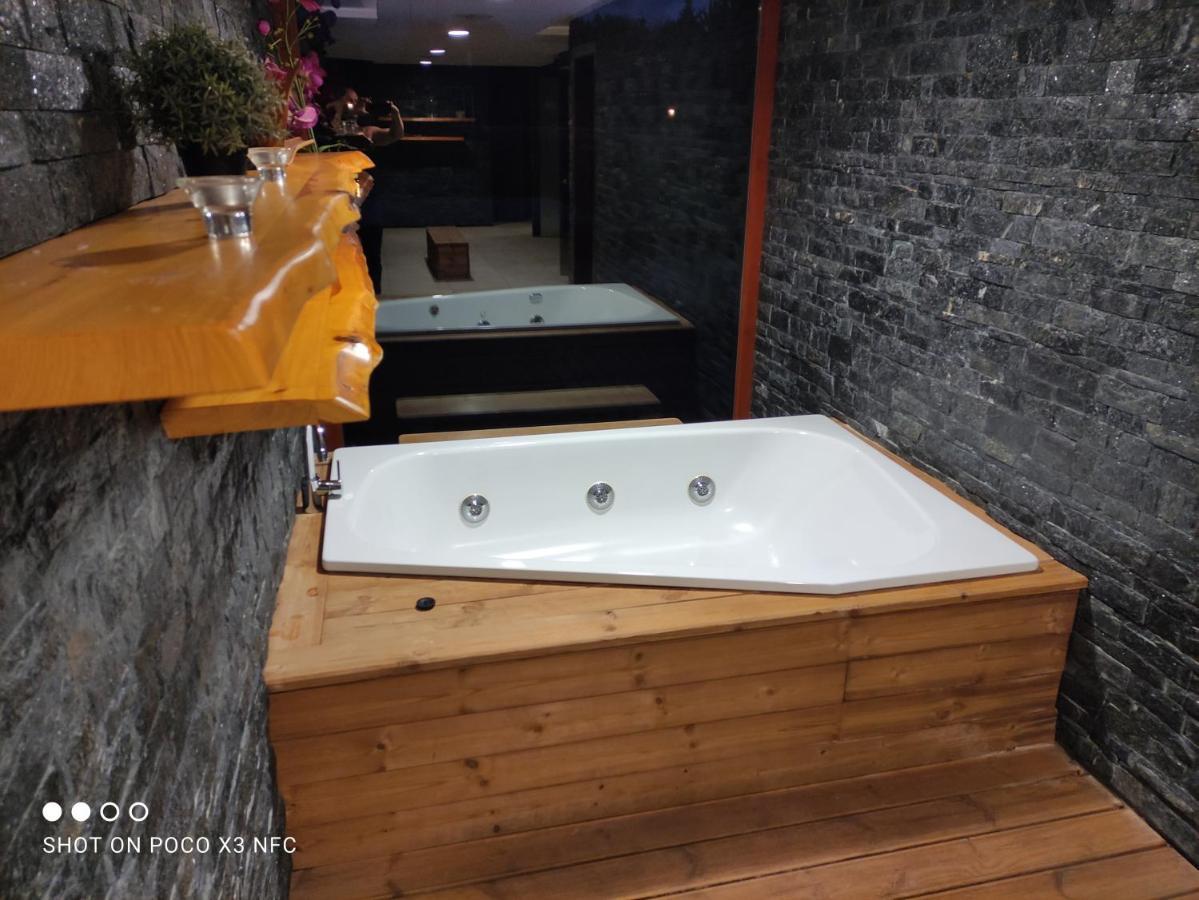 Apartman Laria Vel'ka Lomnica Extérieur photo