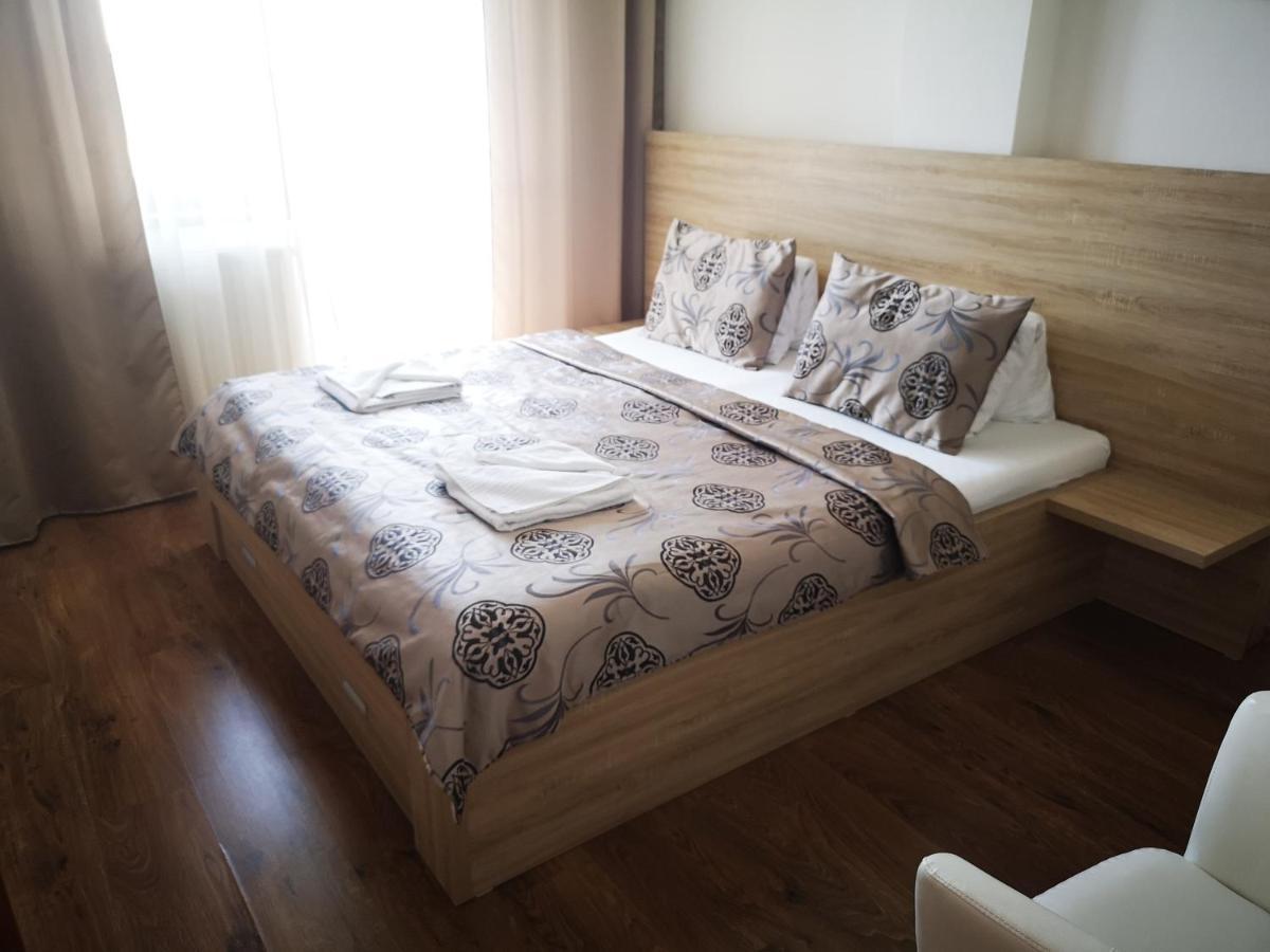 Apartman Laria Vel'ka Lomnica Extérieur photo