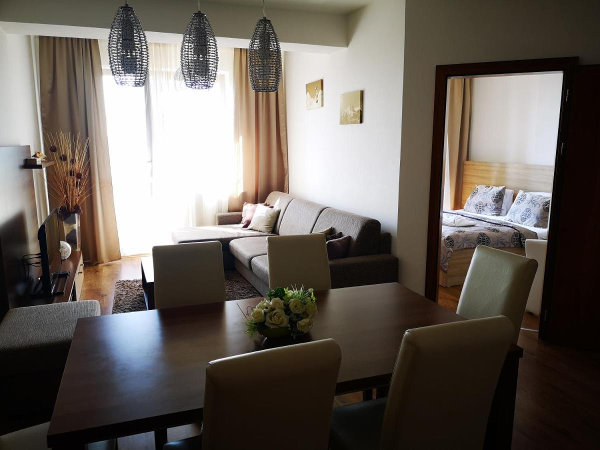 Apartman Laria Vel'ka Lomnica Extérieur photo