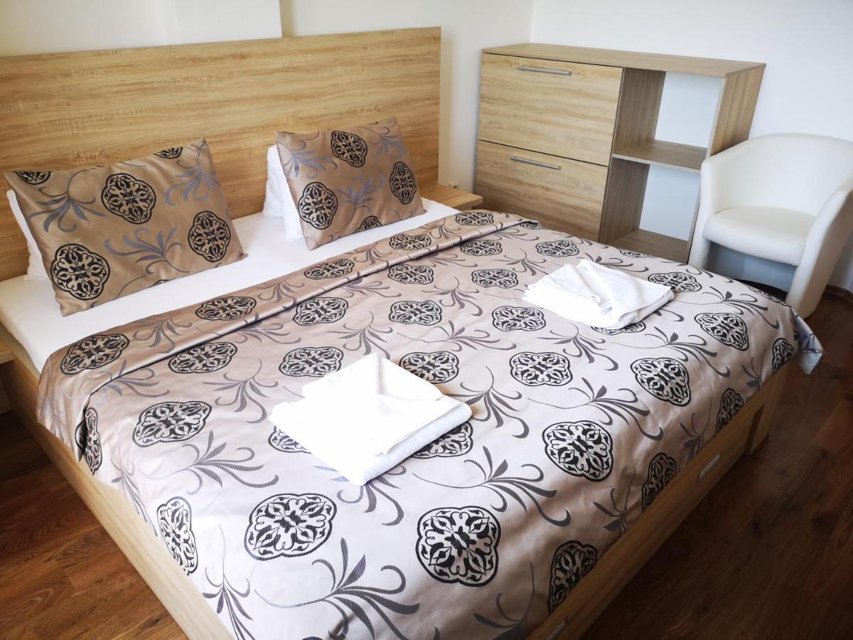 Apartman Laria Vel'ka Lomnica Extérieur photo